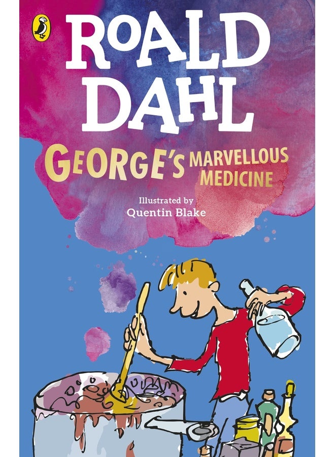 George's Marvellous Medicine